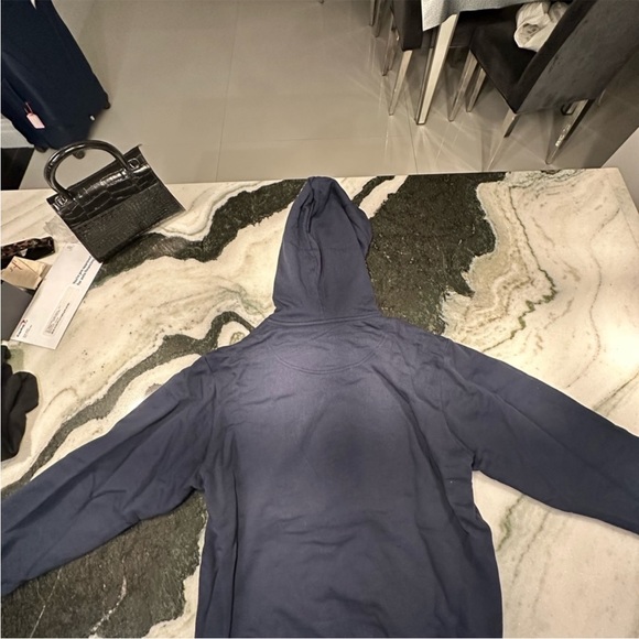 NWOT’s Kenzo Paris Embroidered Tiger Original Hoodie Men’s Size Large - Picture 7 of 9